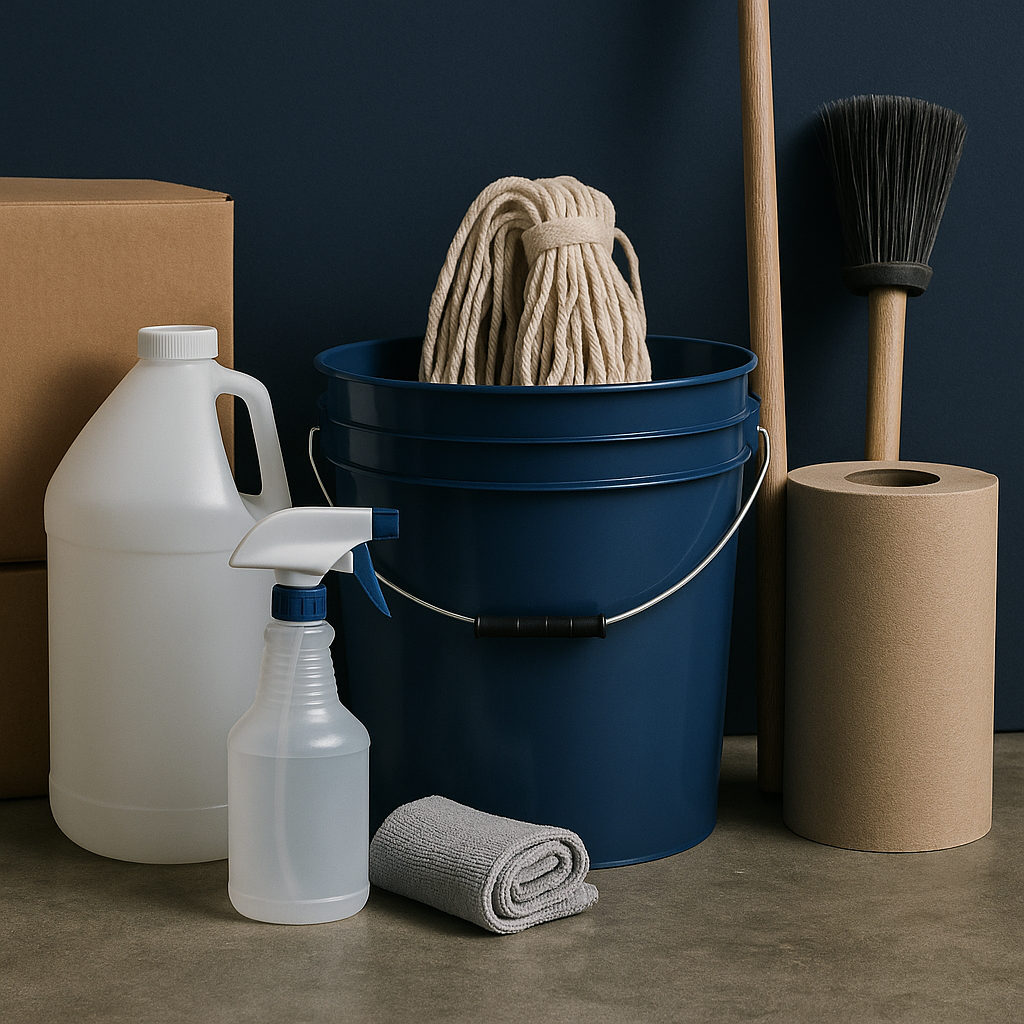 Cleaning & Maintenance