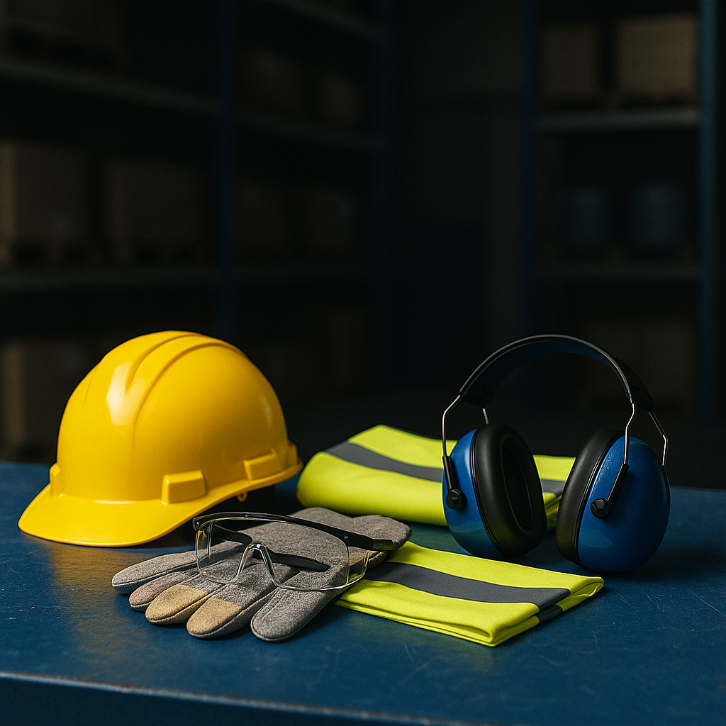 Safety & PPE