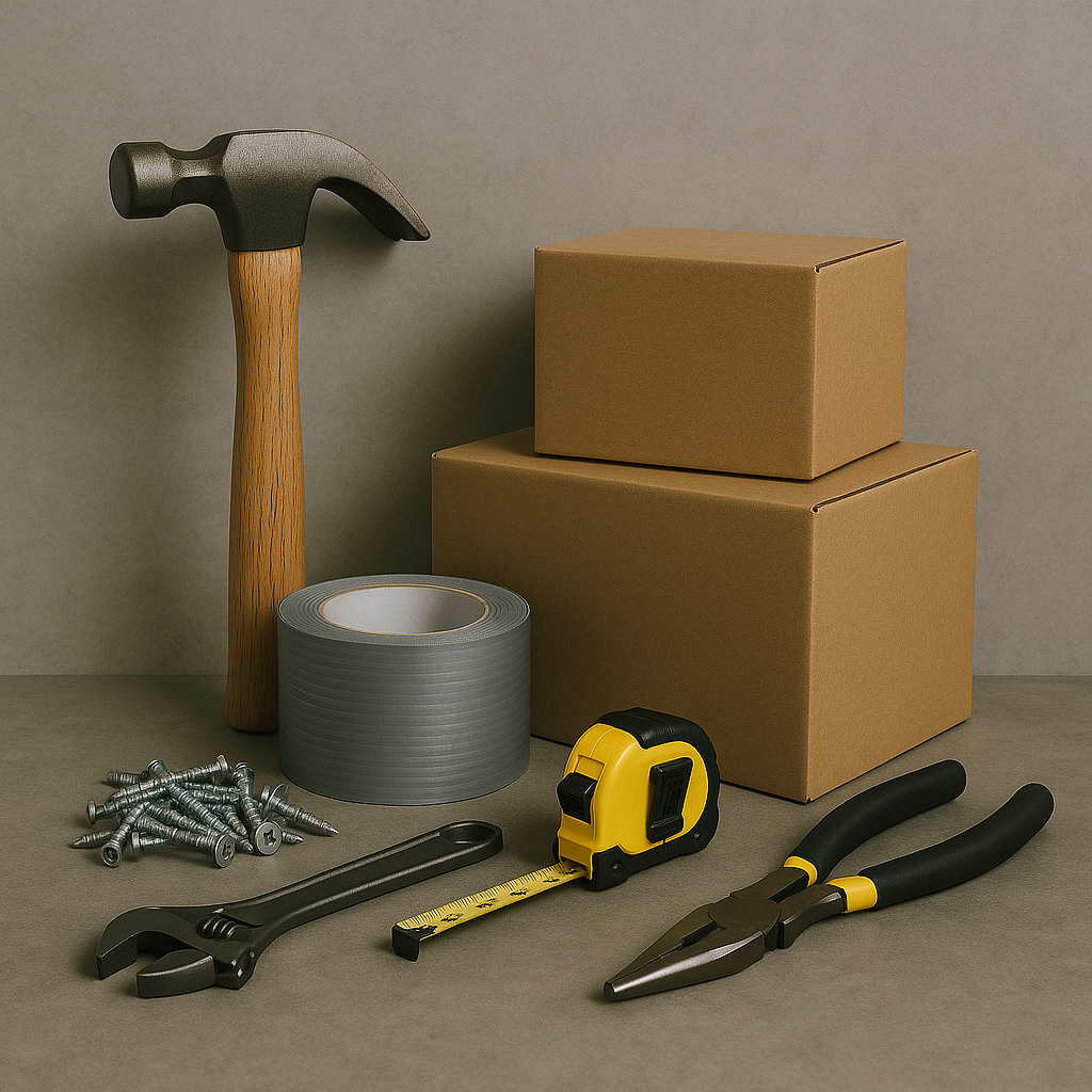 Tools & Hardware
